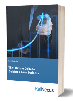 Ultimate Guide to Building Lean Business cover